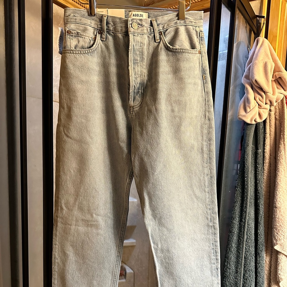 Agolde 90s pinch waist